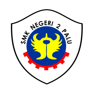 Logo SMK Negeri 2 Palu